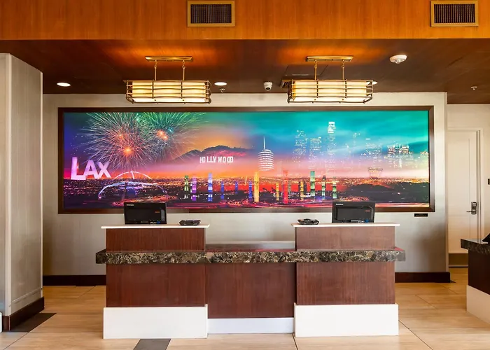 Residence Inn By Marriott Los Angeles Lax/Century Boulevard