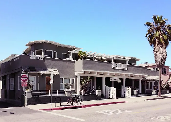 The Rose Hotel Los Angeles